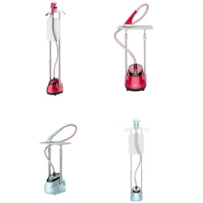 China Convenient 1.6L Garment Steamer Portable Handheld Powerful Fabric Steamer Fast Heating for sale