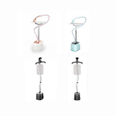 China Convenient Professional Steamer With Adjustable Tube Easy To Change Size Garment Steamer for sale