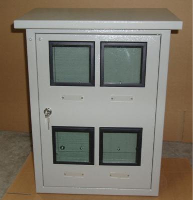 China Indoor Electric Meter Boxes OEM for sale