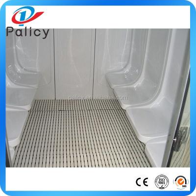 China Home Luxury Glass Steam Bath Computer Control Panel Portable Door Wet Steam Room For Sale for sale