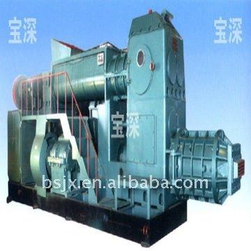 China Clay project brick machine!JKY60/60-40 brick making machine/Almost any raw material! for sale