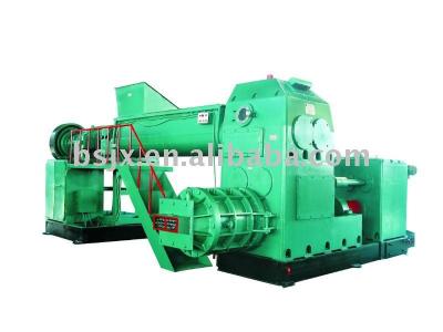 China FLY ASH JKY60/60-40 Brick making machines for sale for sale