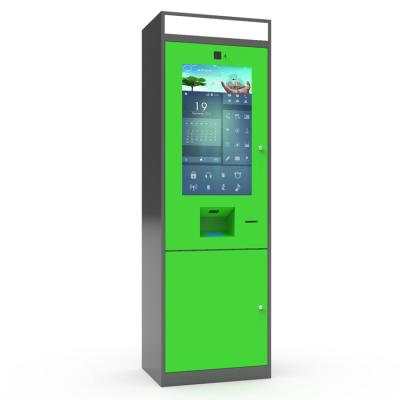 China -10~60â „ ƒ Express Delivery Smart Parcel Self Service Parcel Locker Smart Parcel Locker Cabinet for sale