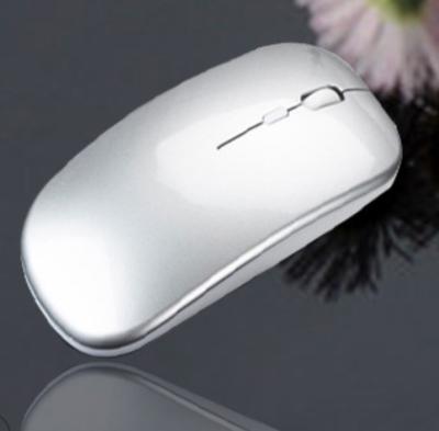 China High DPI Wireless Mouse USB 2.4G Adjustable Charging Dual Mode Silent Mouse USB 2.4G LED Lights Computer PC Mouse for sale