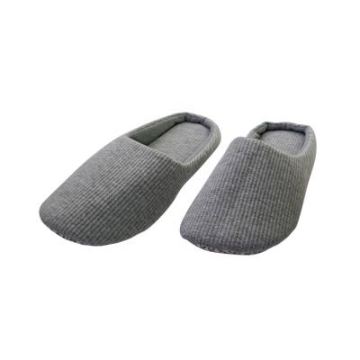 China Airline Home Hotel /Traveling /Spa/ Hotel Slipper Couples Anti-slip Biodegradable Slipper Disposable Slippers for sale