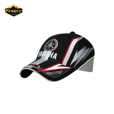 China Customized COMMON Racing High Quality Embroidery Logo Hat for sale