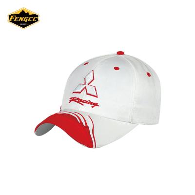 China 2016 COMMON hot sale outdoor sport football team motorcycle racing season baseball cap for sale