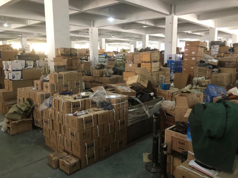 Verified China supplier - Shandong YAT Machinery Equipment Co., LTD