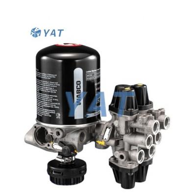 China - Truck Spare Parts 9325000030 9325000350 6934207871 Air Dryer With Multi-circuit Protection Valve for sale