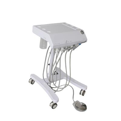 China Electronic Equipment New Arrival Mobile Dental Unit Portable Dental Trolley for sale