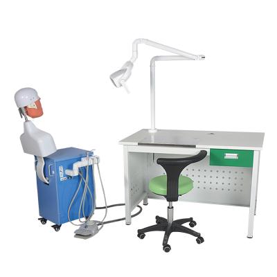 China Chinese Dental Unit Simulation Model Oral Electricity Training Price Simulator for sale