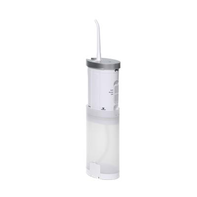 China Dental Regional Hot Selling Dental Products Hygienic Cordless Oral Cleaner Portable Water Flosser for sale