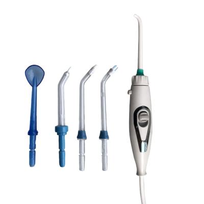 China No Dental Plug Dental Care Family Use Environmental Protection Irrigador limpieza for sale