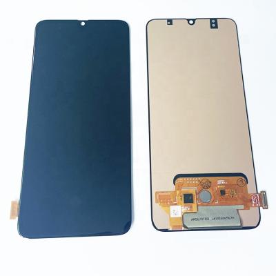 China For Samsung Galaxy A70 LCD Display Touch Screen Digitizer Assembly Replacement A70 for sale