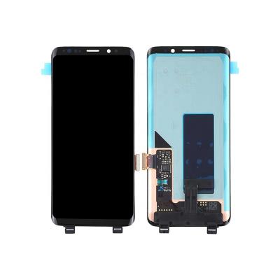 China LCD Display With Digitizer For Samsung S9 G965F 6.3