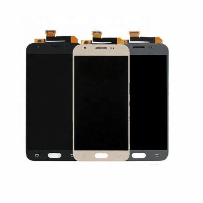 China Phone Repair Mobile Phone LCD Touch Screen Digitizer For Samsung J3 Prime Emerge J327T J327A for sale