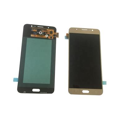 China China factory price oled brand new mobile phone repair parts replacement lcd for samsung j710 j7 2016 5.5 inch screen display for samsung j7 2016 j710 for sale