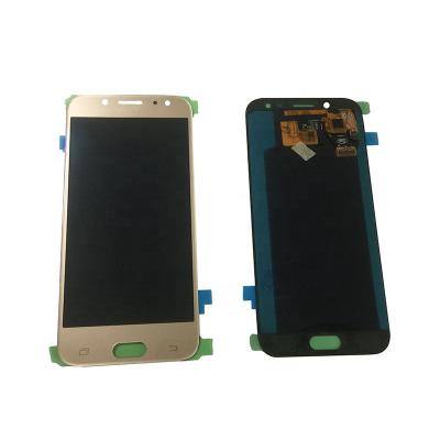 China lcd module for samsung j5 oled 5.2