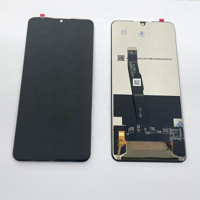 China LCD With Frame For HUAWEI P30 Lite LCD Display Screen Digitizer Assembly For Screen Nova 4e MAR-LX1 LX2 P30 Lite LCD by HUAWEI P30 Lite for sale