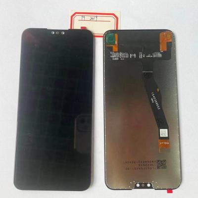 China Touch Screen LCD Display Digitizer Replacement For HUAWEI Y9 2019 L21 L22 L23 LCD Y9 2019 for sale