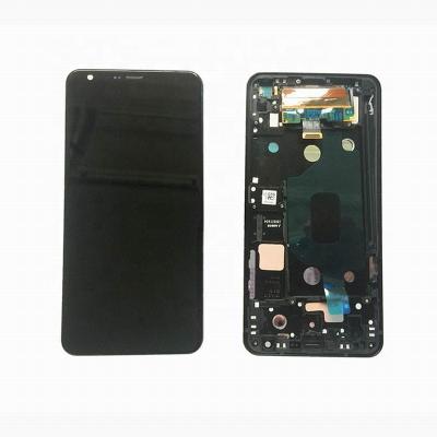 China Phone Repair Smartphone Touch Screen Replacement LCD Display For LG Stylo 4 Q710 Q710MS Display Touch Screen With LCD Bezel Assembly for sale