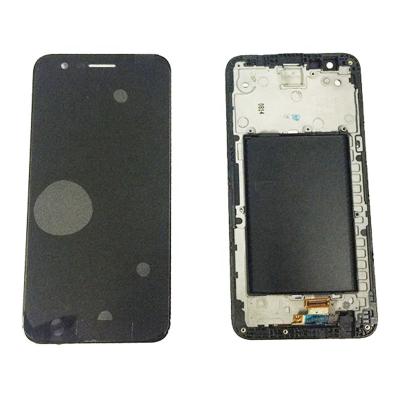 China Phone Repair Mobile Phone LCDs Mirrors With Frame For LG K20 Plus TP260 MP260 LCD Screen Touch Panel Digitizer for sale