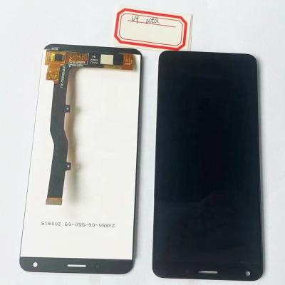 China Phone Repair LCD Display For ZTE Blade V9 Vita Touch Screen Digitizer Replacement for sale