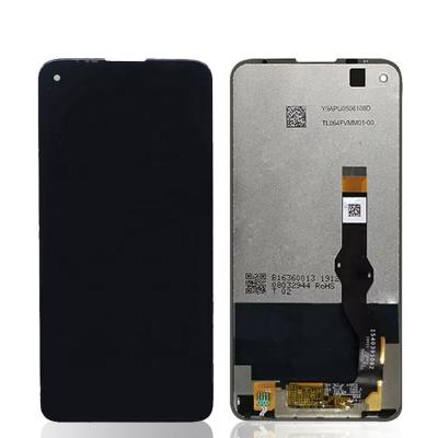 China LCD Screen Digitizer Contact Assembly For Motorola Moto G8 Power XT2041-1 For Moto G8 Power XT2041-1 for sale