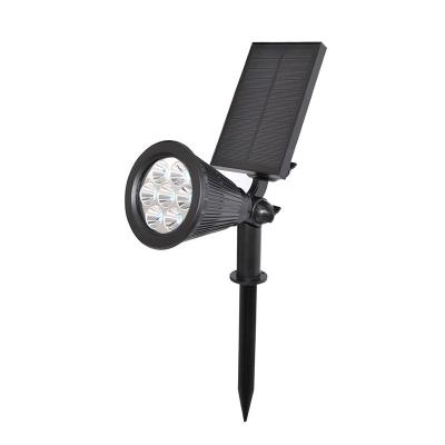 China Outdoor Solar Lawn Spike Garden Led Solar Garden Lights Eco - Friendly For Yard for sale