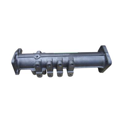 China Custom Wholesale Agricultural Machinery Parts Manufacturer OEM Shell Mold Gearbox Housing Agricultural Machinery Parts for sale