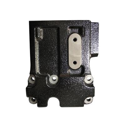 China Motor Stay OEM Green Sand Casting Parts Cast Brackets Iron Foundry Iron Castings for sale