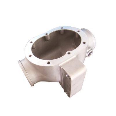 China Gearbox Housing For Agricultural Machinery Wax Steel Casting Parts Lost Gearbox Housing Parts Machining Agricultural Machinery Parts for sale