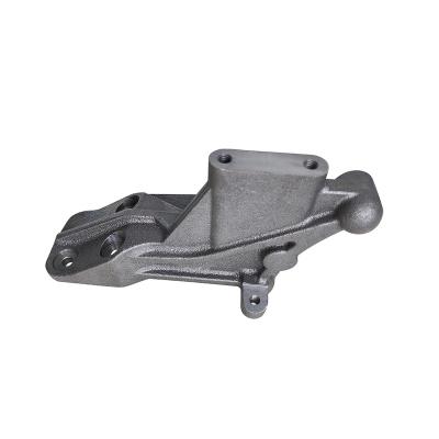 China Motor Stay OEM Green Sand Casting Parts Cast Brackets Iron Foundry Iron Castings for sale