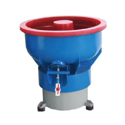 China Vibratory Bowl Polishing Machine Metal Object Bowl Polisher Deburring Finish Polishing Machine for sale