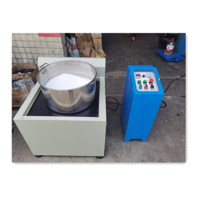 China Magnetic Tumbler Metal Object Deburring Machine Polishing Machine Factory Direct Hot Product 2022 for sale