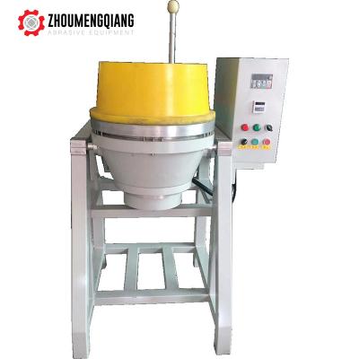 China Silver Centrifugal Wet Dry Metal Parts Centrifugal Wet Dry Metal Object Polish Machine Metal Object Gold Jewelry Polishing Grinding for sale