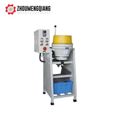 China Metal Object Jewelry Polishing Equipment CB40 Wet Dry Deburring Polish Machine Circinal Jewelry Polishing 2022 for sale