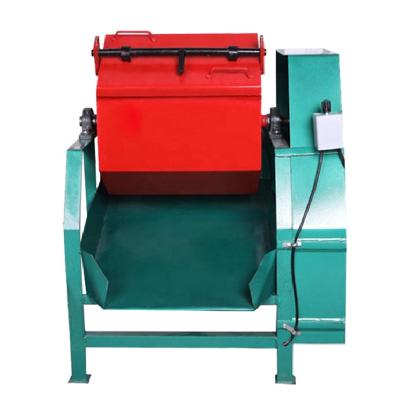 China Metal object metal barrel machine economical rotary barrel machine barrel grinding polishing cheap rotary polishing machine for sale