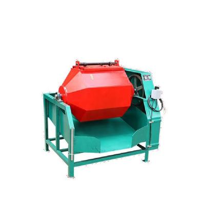 China Metal Object Rotary Barrel Deburring Machine Metal Polishing Machine Industrial Economical Rotating Tumbling Deburring for sale