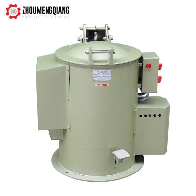 China Plastics Processing Machine Stainless Steel Small Metal Centrifugal Dryer Centrifugal Heater Electroplating Steel Rapid Dehydrator for sale