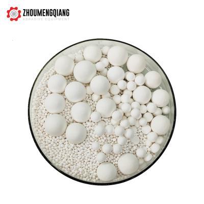 China Ceramic Stone Media Vibratory Deburring and Grinding Rock Deburring Tumbling Tumbling Media for sale