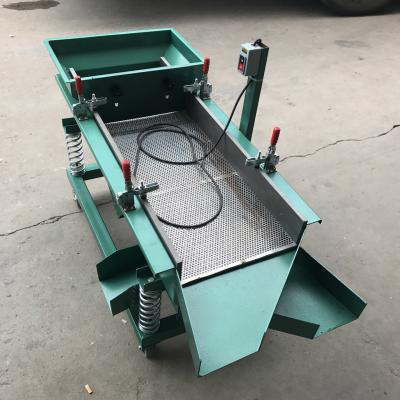 China Construction worksÂ   Customize 1layer 2 Outlet 2layer 3 Vibratory Outlet Vibro Separator 1000 For Sugar Copper Aluminum Separator Machine for sale