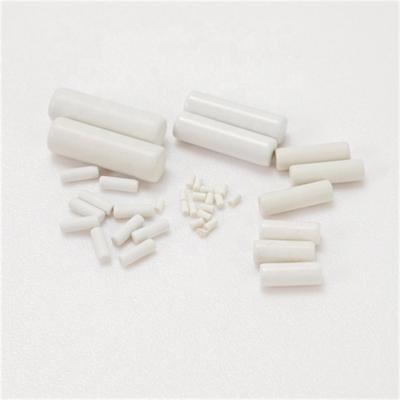 China White Porcelain Media Metal Porcelain Polishing Polishing Deburring Deburring Media for sale