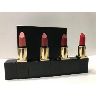 China Matte Lipstick Set Private Label Organic Wholesale Waterproof Make Your Own Lipstick for sale