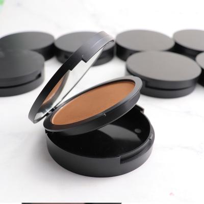 China Concealer Wholesale 10 Color Pressed Powder Base Matte Finish Full Coverage Private Long Lasting Label for sale