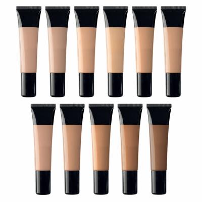 China Private Label 24H Long Lasting Waterproof Full Coverage Anti-Wrinkle Concealer Pro Wholesale Liquid Concealer Pencil Makeup for sale