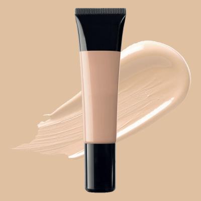 China Free Sample Anti-Wrinkle Full Coverage Blackhead Liquid Concealer Light Weight Free Sample Oil Free Concealer Formula for sale