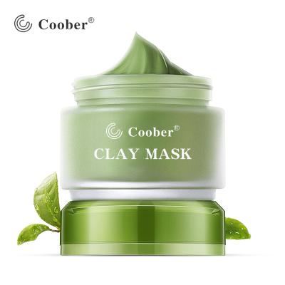 China Mini Mud Oem Low Moq Facial Pink Clay Face And Body Mask Moisturizing Anti-Wrinkle For Detox Matte And Brighten Skin for sale