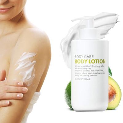 China Natural Moisturizer Ingredients Shimmer Clear Body Lotion For All Skin Types for sale