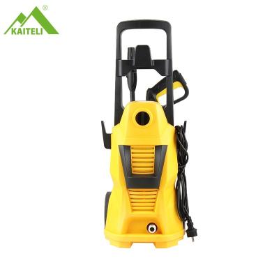 China Hotels China Car Electric High Pressure Washer Cleaner 1800w 135bar for sale